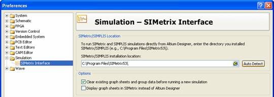 Altium Designer (supports SIMetrix/SIMPLIS)